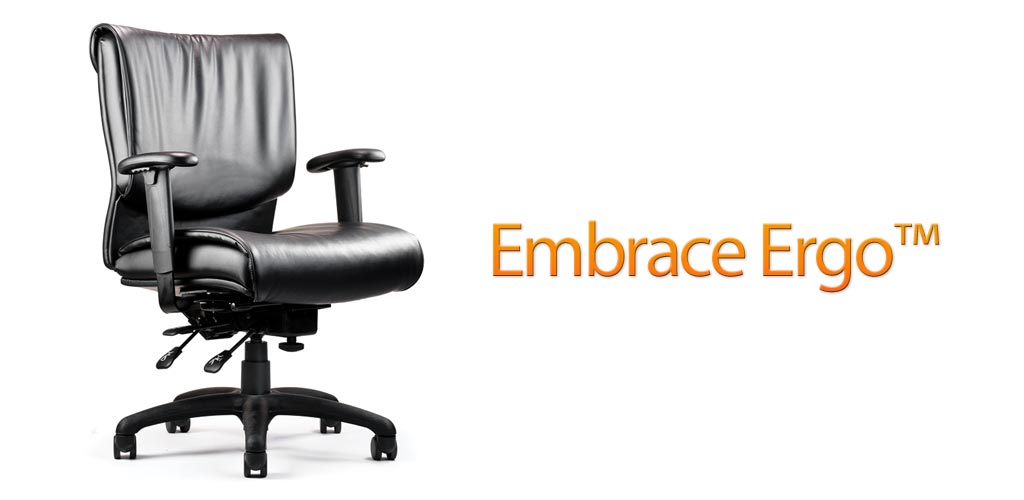 Embrace Ergo&trade;