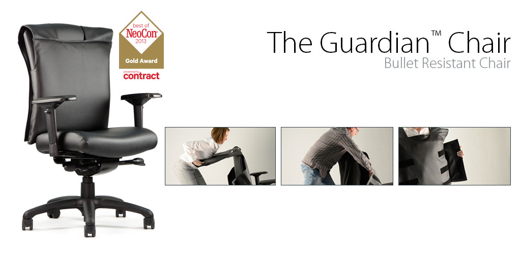 the Guardian&trade; Chair